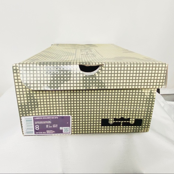 LEBRON SOLDIER | XIII basketball shoes - Picture 11 of 13